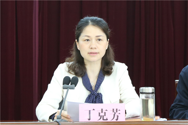 西塞山区政府四届四次全体(扩大)会议召开